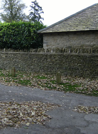 Dry Stone Walls: Before and After Pictures