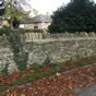 View example of work - Repairs: Wet and Dry Stone Walls
