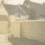 View example of work -  Wet Stone Walls